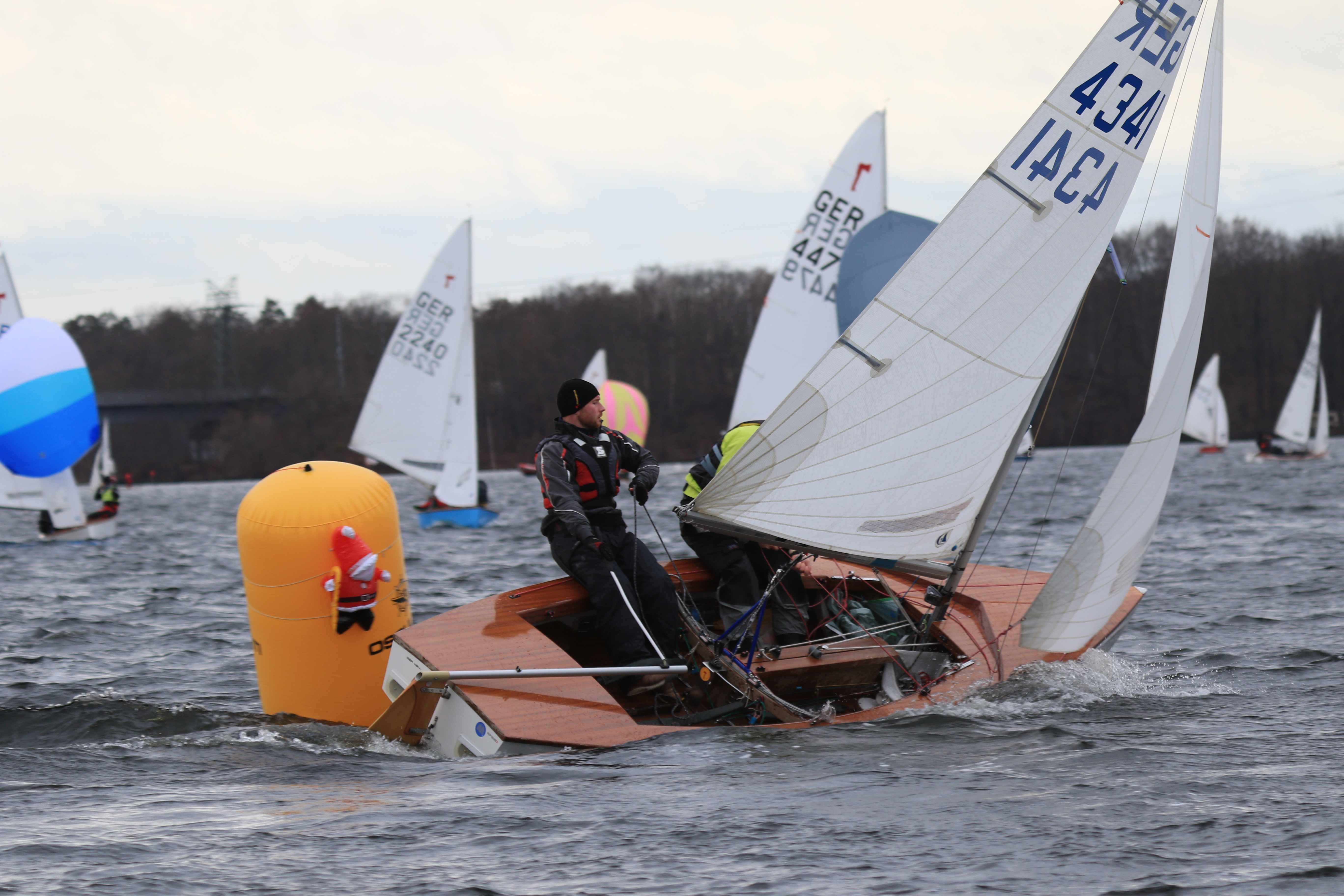 40. Nikolausregatta 2019