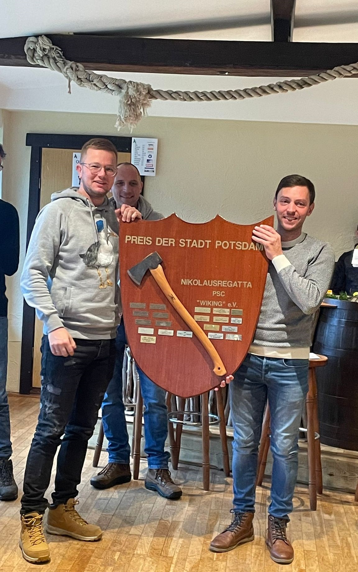 43. Nikolausregatta 2022